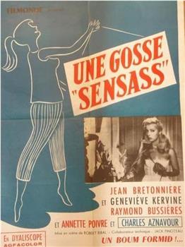 Une gosse 'sensass'在线观看和下载