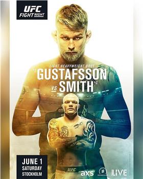UFC格斗之夜153：古斯塔夫森VS史密斯在线观看和下载
