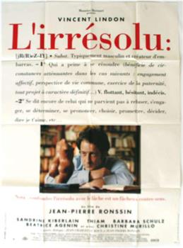 L'irrésolu在线观看和下载