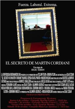 El secreto de Martín Cordiani在线观看和下载