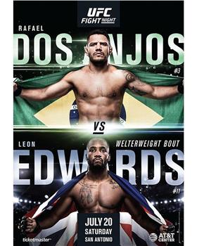 UFC圣安东尼奥：RDA VS 爱德华兹在线观看和下载