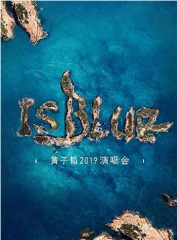 黄子韬2019 IS BLUE演唱会在线观看和下载