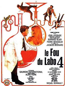 Le fou du labo IV在线观看和下载