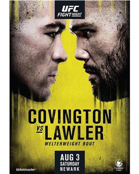 UFC on ESPN 5：考文顿VS劳勒在线观看和下载