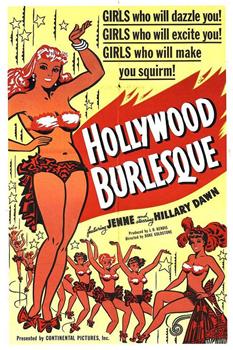 Hollywood Burlesque在线观看和下载