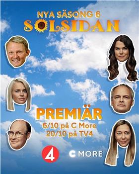 Solsidan Säsong 6在线观看和下载