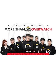 2019守望先锋世界杯中国队纪录片：More Than Overwatch在线观看和下载