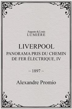 Panorama pris du chemin de fer électrique, IV在线观看和下载