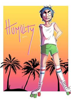 Gorillaz: Humility在线观看和下载