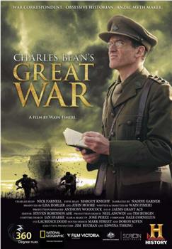 Charles Bean's Great War在线观看和下载