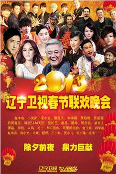 2013年辽宁卫视春节联欢晚会在线观看和下载