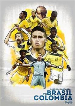 Brazil vs Colombia在线观看和下载