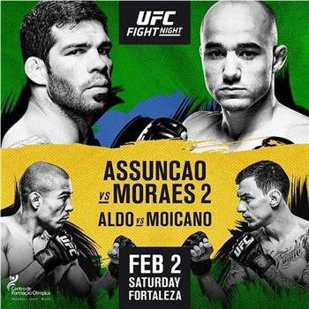 UFC Fight Night 144: 阿松桑 vs. 莫拉斯在线观看和下载
