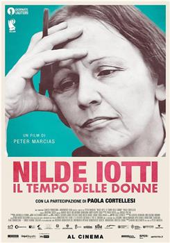 Nilde Iotti, il tempo delle donne在线观看和下载