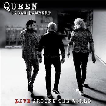 QUEEN + ADAM LAMBERT LIVE AROUND THE WORLD在线观看和下载