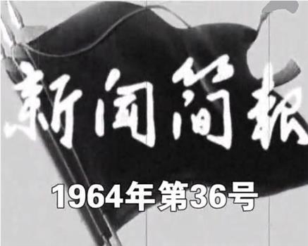 新闻简报1964年第36号在线观看和下载