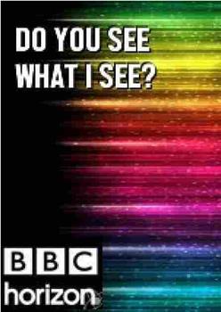 BBC 地平线系列: 你看到我所见了么在线观看和下载