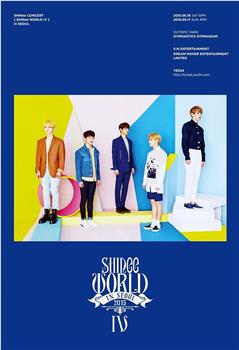 SHINee - SHINEE WORLD IV in Seoul在线观看和下载