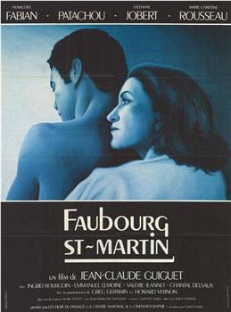 Faubourg St Martin在线观看和下载
