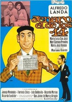 Jenaro el de los 14在线观看和下载