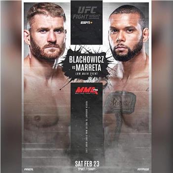 UFC格斗之夜145：波兰简VS大锤桑托斯 第一季在线观看和下载