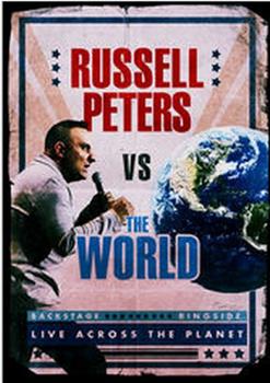 Russell Peters Versus the World在线观看和下载