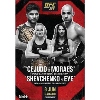UFC238: Cejudo vs. Moraes在线观看和下载
