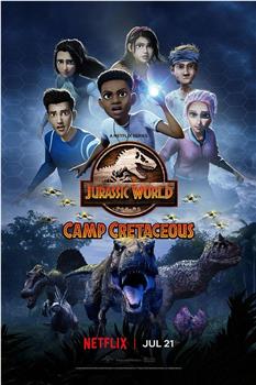 侏罗纪世界：白垩纪营地 第五季在线观看和下载