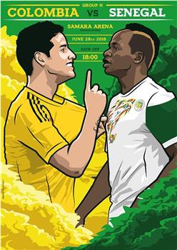 Senegal vs Colombia在线观看和下载