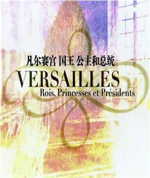 Versailles, rois, princesses et présidents在线观看和下载