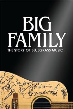 Big Family: The Story of Bluegrass Music在线观看和下载