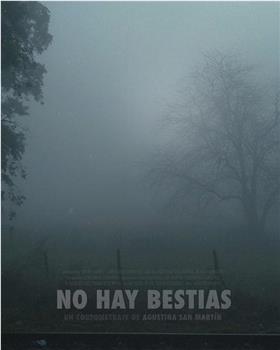 No hay bestias在线观看和下载