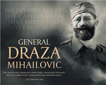 德拉扎·米哈伊洛维奇将军在线观看和下载
