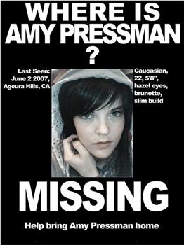 Where Is Amy Pressman?在线观看和下载