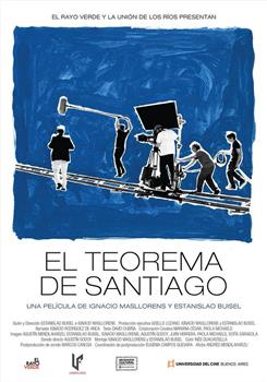 El teorema de Santiago在线观看和下载
