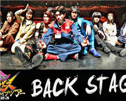 暴太郎战队咚兄弟组FINAL LIVE TOUR 2023 BACK STAGE在线观看和下载