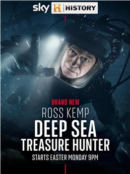 Ross Kemp: Shipwreck Treasure Hunter Season 2在线观看和下载