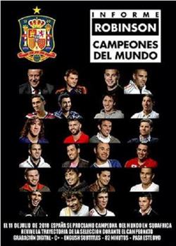 Informe Robinson - Cuando Fuimos Campeones在线观看和下载