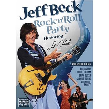 Jeff Beck Honors Les Paul在线观看和下载