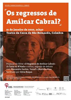 O Regresso de Amílcar Cabral在线观看和下载