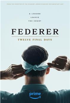 Untitled Roger Federer Documentary在线观看和下载