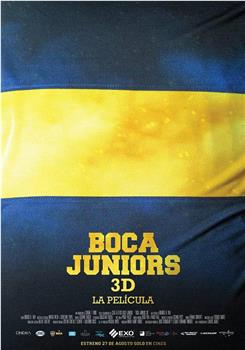 Boca Juniors 3D, la película在线观看和下载