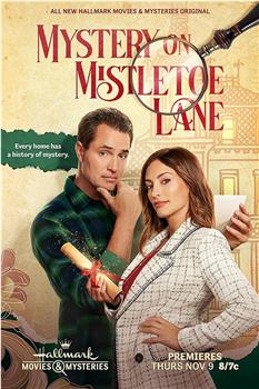 Mystery on Mistletoe Lane在线观看和下载