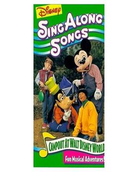 米奇的趣味歌曲：在华特·迪士尼世界露营在线观看和下载
