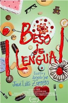 ¡Beso de lengua!在线观看和下载