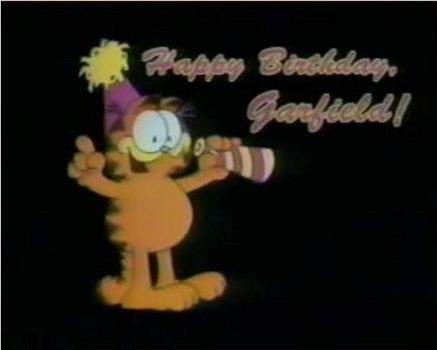 Happy Birthday, Garfield在线观看和下载