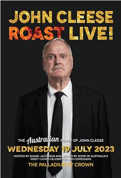 The Roast of John Cleese在线观看和下载