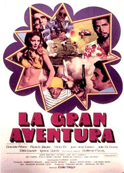 La gran aventura在线观看和下载