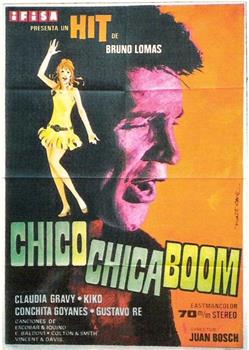 Chico, chica, ¡boom!在线观看和下载