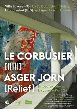 Le Corbusier [IIIII] Asger Jorn [Relief]在线观看和下载